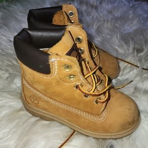 Timberland boots 8